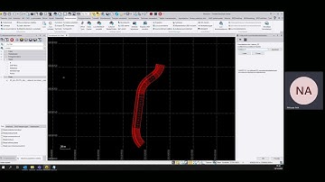 Trimble Business Center projektin teko Earthworks