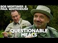 Bobs questionable meals  gone fishing  bob mortimer  paul whitehouse