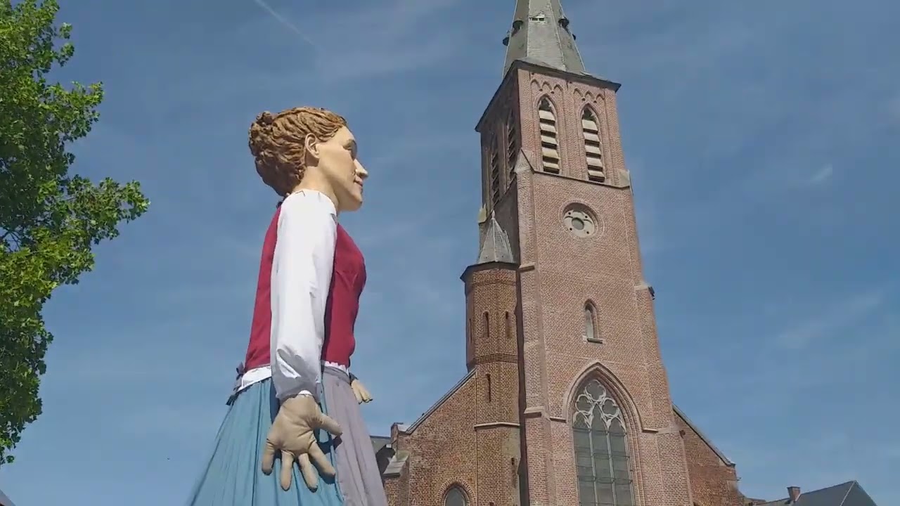 Ducasse de Maffle 2022: part 2