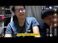 [ENG SUB] Ran Takahashi talks about his favorite anime &spoke short sentences in ENG, Okinawan&Thai.