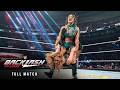 FULL MATCH: Lyra Valkyria vs. Becky Lynch | Women&rsquo;s Intercontinental Title Match: Backlash 2025