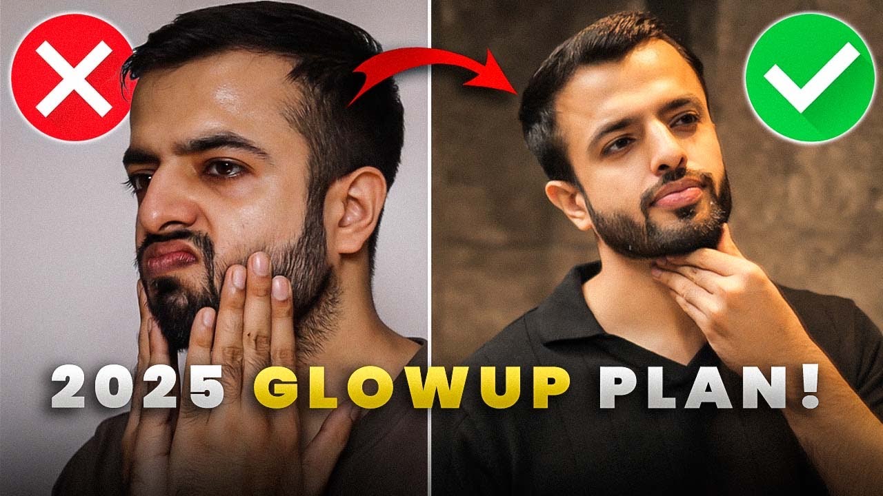 Ultimate 30 Day Glow Up Challenge To Make 2025 The Best Year of Your ...