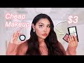 Makeup Under $10 for Broke Queens✨