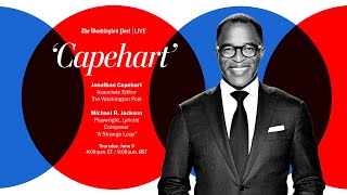 Celebrity Michael R. Jackson discusses his award-winning play, “A Strange Loop” (Full Stream 6/09) Profile