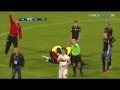 وفاة اللاعب الكاميروني باتريك ايكينج في الملعب ... الدوري الروماني 2016