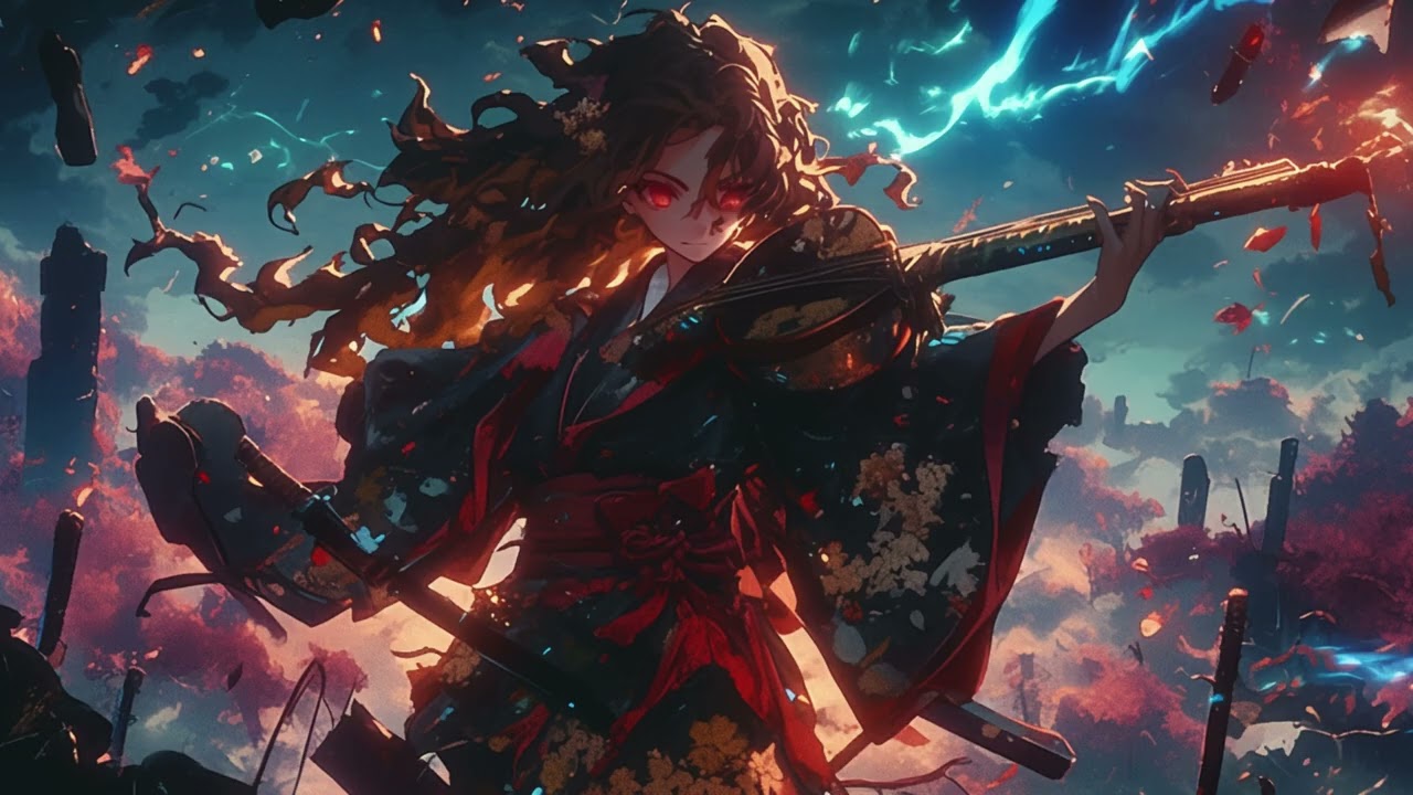 【頭にきたときは】紅眼の絃（こうがんのいと）｜和楽器ロック