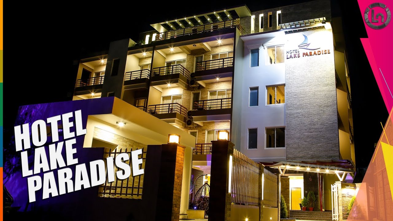 HOTEL LAKE PARADISE Promotional Video - YouTube