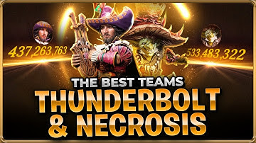 DEAL CRAZY DAMAGE! The Best Teams To Use Vs The Chief Challenge Dragonheir: Silent Gods
