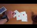 Бесплатное обучение фокусам #58: Лучшие карточные фокусы! Секреты карточных фокусов