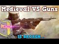 Mount And Blade Warband But I use Guns To Break The Game - Can You Beat Mount And Blade With Guns?