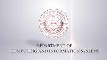 Department of Computing and Information Systems - Achievements (2021)