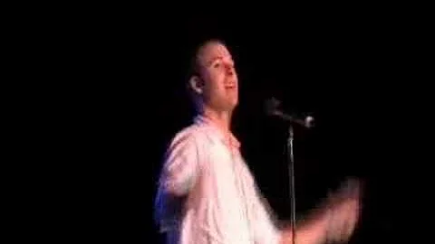 My Pops Rocks performed by Colin Gilbert