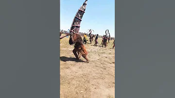 2023 Likumbi Lya Mize Traditional Ceremony Of The Luvale Speaking People And VAKACHINYAMA In 