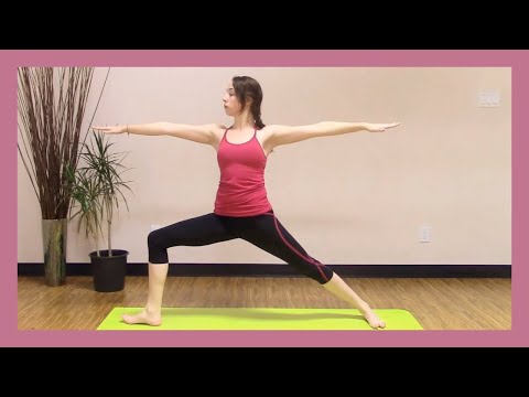 Yoga for Weightlifters, Powerlifters & Crossfit {30 min}