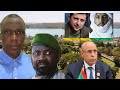 Terro annonces fin pouvoir Assimi des mercenaires Ukrainiens en Mauritanie pour aider les terros