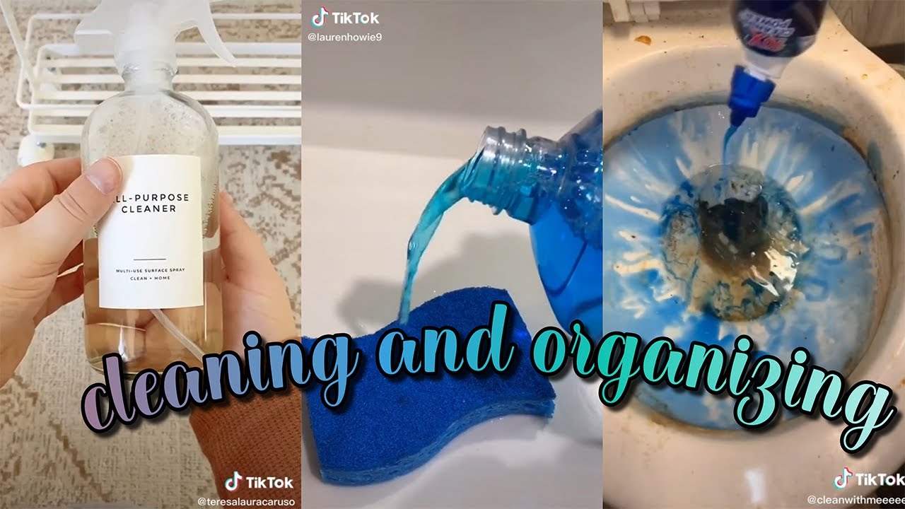 ~Cleaning and Organizing~ 🧽🚿 | Part 8