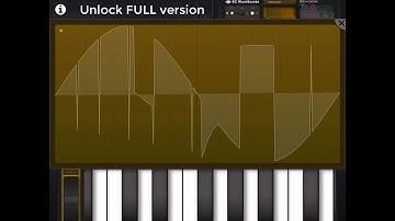 EG WAVESHAPER (App Demo, No Talking)
