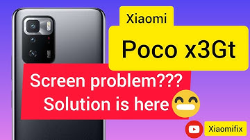 xiaomi poco x3Gt screen problem |#xiaomi |#pocox3gt |#screenoff |#شیائومی |#موبايل