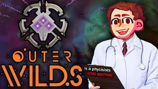 A Physicist Plays Outer Wilds (and explains it)