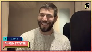 Austin Stowell Chats The Hating Game, His Favorite Josh/Lucy Moment, and More