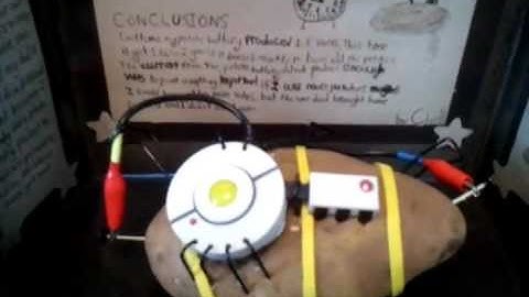 ThinkGeek Portal 2 GLaDOS Potato Kit