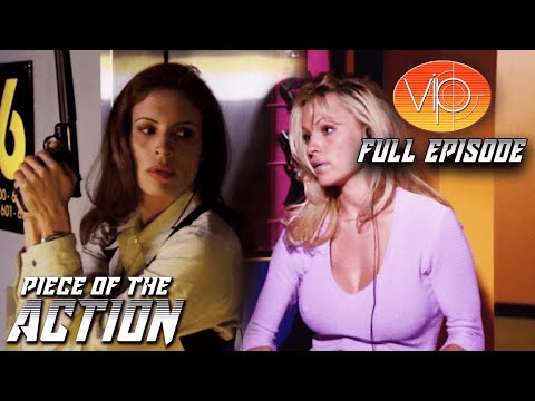 V.I.P. FULL PILOT EPISODE | V.I.P. (1998)