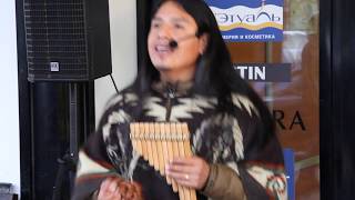 Inty Pakarina - Indian Fire