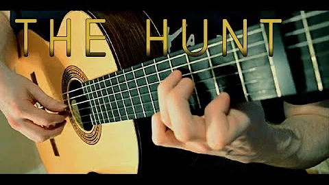 Nikolaj Egelund: The Hunt Soundtrack (Jagten) - Guitar Cover - Callum McGaw