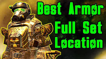 Fallout 4 Best Armor : How to get FULL Marine Assault Armor Set for FREE! (Location Guide)