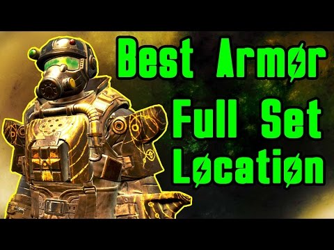 Fallout 4 Best Armor : How to get FULL Marine Assault Armor Set for FREE! (Location Guide)