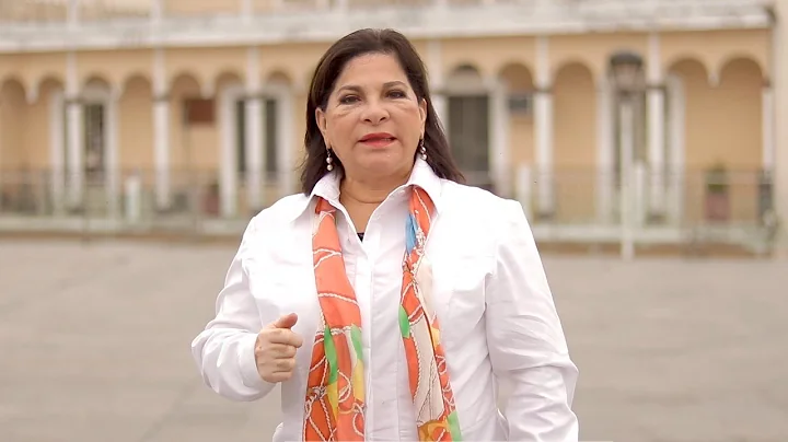 PROMOCIONAL #CAMPAA ANA BERTHA VIDAL