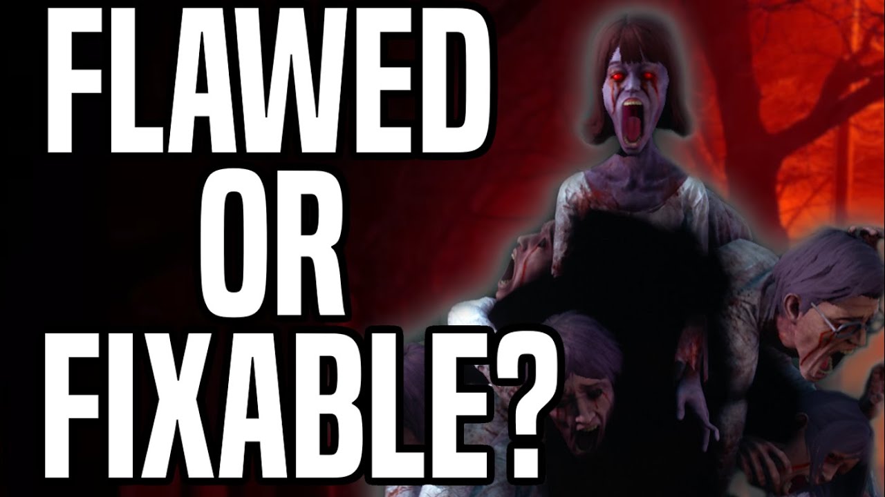 Can The Dredge Be Fixed? - Dead by Daylight - YouTube