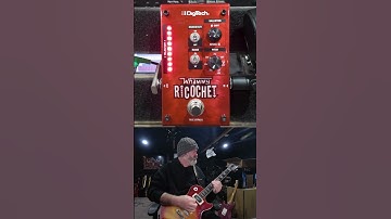 DigiTech Whammy Ricochet Drop C