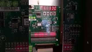 Step C7000 Elevator Controller installation