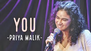 You - Priya Malik Ft Swarada Bodas Spill Poetry Spoken Word Love Poem