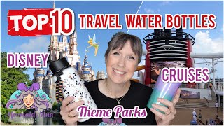 Best Water Bottle for Travel | Disney World