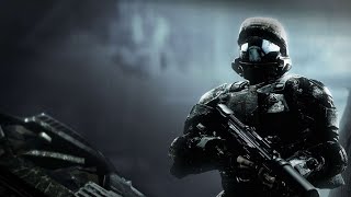 Halo 3 ODST but the Rookie can talk and it's only cutscenes with him involved