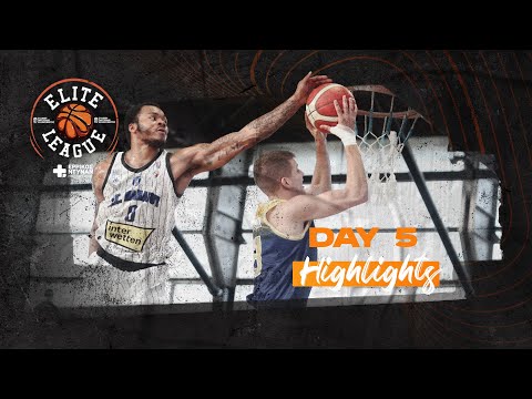 Τα highlights της 5ης αγωνιστικής (video)