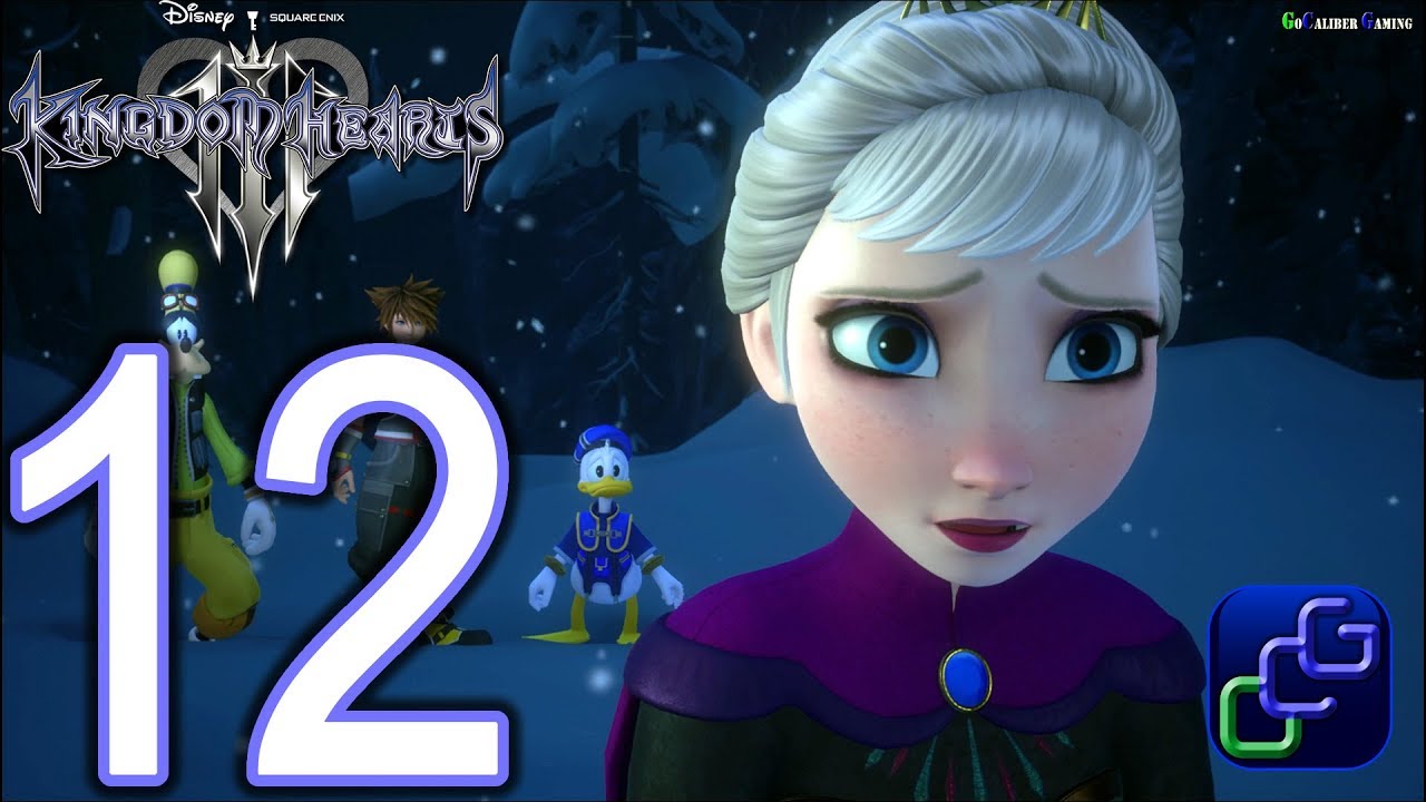 KINGDOM HEARTS 3 PS4 Walkthrough Proud Mode Part 12 Arendelle YouTube kingdom-hearts-3-ps4-walkthrough-proud-mode-part-12-arendelle-youtube
