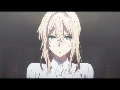 【MAD】niKu「シオン」×ヴァイオレット・エヴァーガーデン(niKu"Shion"×Violet Evergarden)