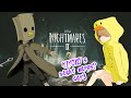 【LITTLE NIGHTMARES 2】ひよこは悪夢をみるか？＃3【JP Vtuber】