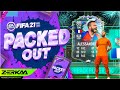 Best NEW Winger For Our Team! *Alessandrini* (Packed Out #41) (FIFA 21 Ultimate Team)