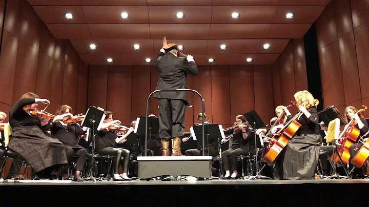 Fox Valley Sinfoniacs - Go West