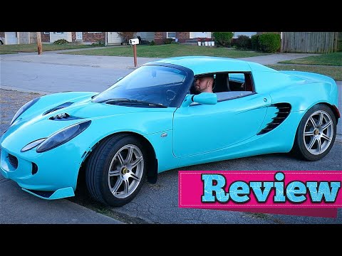 Lotus Elise Review - 2 Years Of Ownership The Pros And Cons Of This Budget Exotic