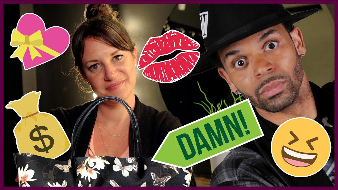 What’s In My Bag w/ Jamie Greenberg (& Tehran)