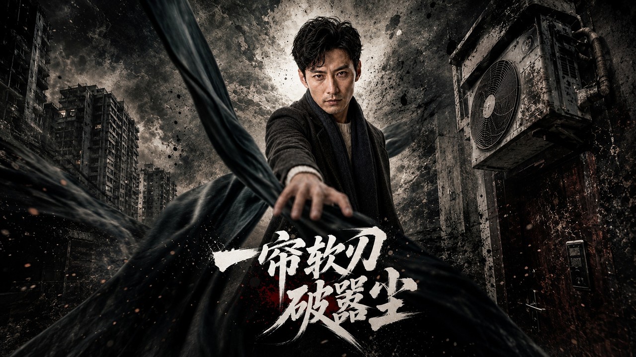 鄰居欺人太甚，他反手布簾鹽水廢空調