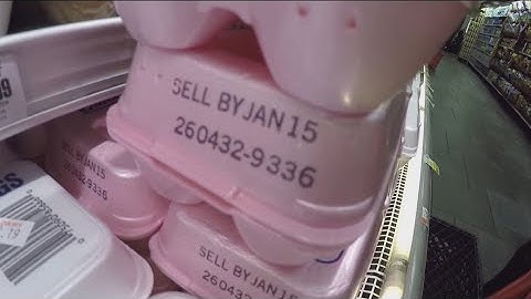What to know about food expiration dates