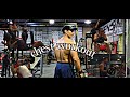 Chest Workout