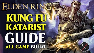 Elden Ring Fists Build - How to Build a Kung Fu Katarist Guide (All Game Build) screenshot 3