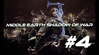 Middle Earth Shadow of War - #4
